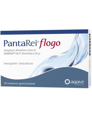PantaRei Flogo 30 Compresse