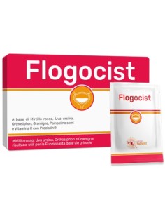 Flogocist 10 Bustine