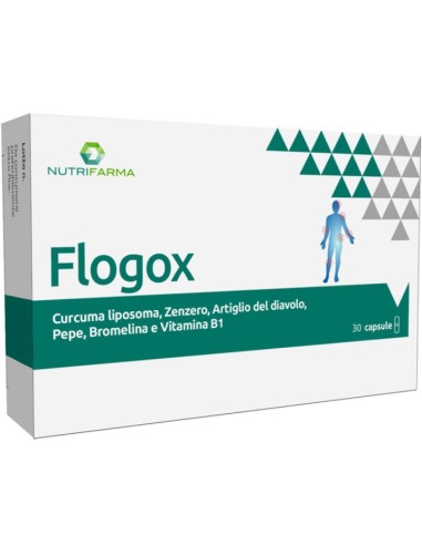 Flogox 30 Capsule