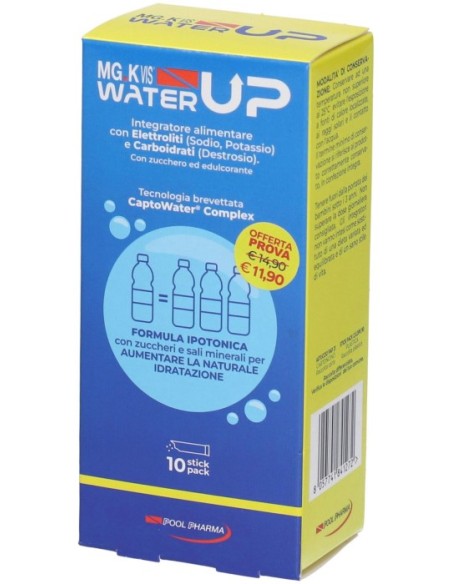 MG.K VIS Water Up 10 Stick