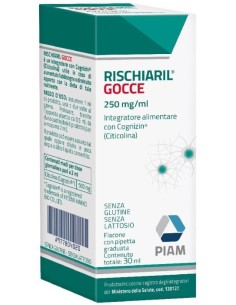 Rischiaril Gocce 30ml