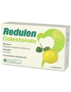 Redulen Colesterolo 30 Compresse
