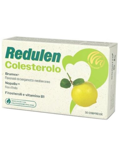 Redulen Colesterolo 30 Compresse