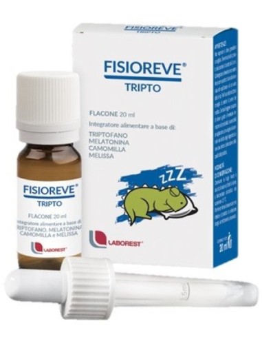 Fisioreve Tripto 20ml