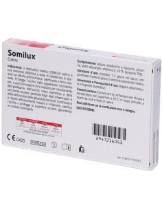 Somilux Collirio 10 Applicatori 2