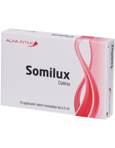 Somilux Collirio 10 Applicatori