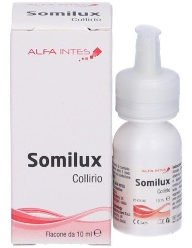 Somilux Collirio 10ml