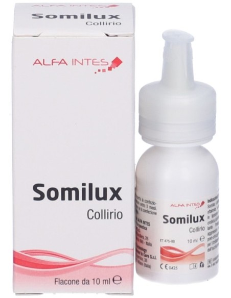 Somilux Collirio 10ml