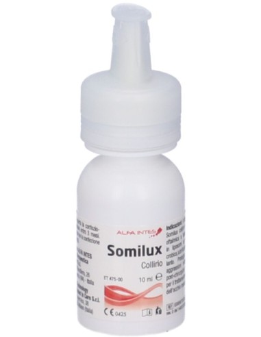 Somilux Collirio 10ml