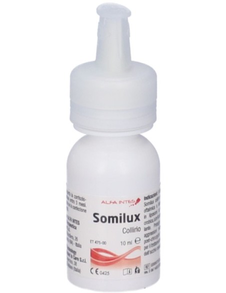 Somilux Collirio 10ml