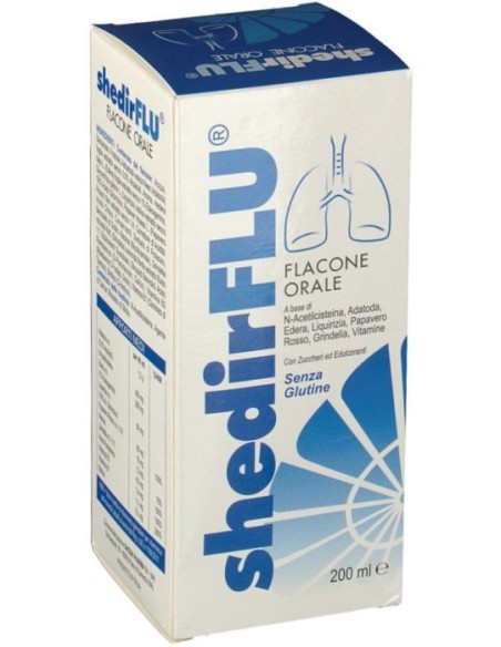 Shedirflu Sciroppo Tosse 200ml
