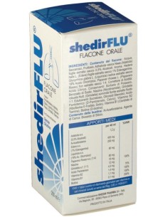 Shedirflu Sciroppo Tosse 200ml 2