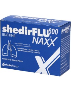 Shedirflu 600 Naxx 20 Bustine