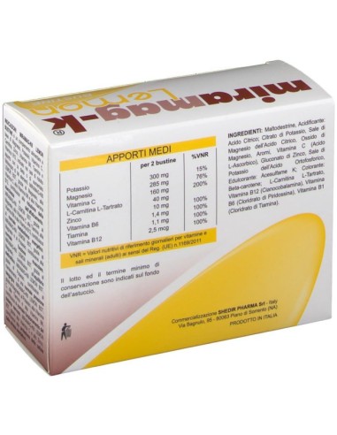 Miramag-k Lemon 20 Bustine