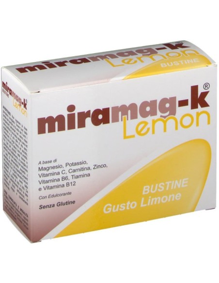 Miramag-k Lemon 20 Bustine