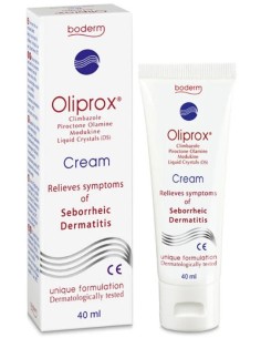 Oliprox Crema Antiaderente Seborroica Viso Corpo 40ml
