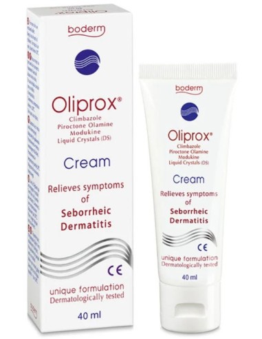 Oliprox Crema Antiaderente Seborroica Viso...