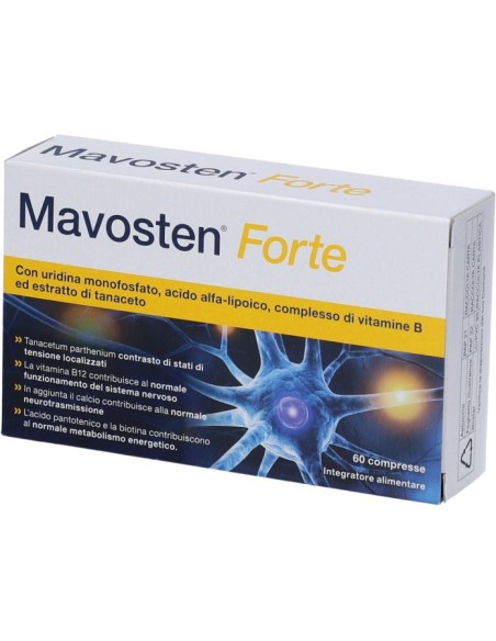 Mavosten Forte 60 Compresse