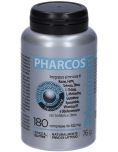 Triconicon Pharcos 180 Compresse