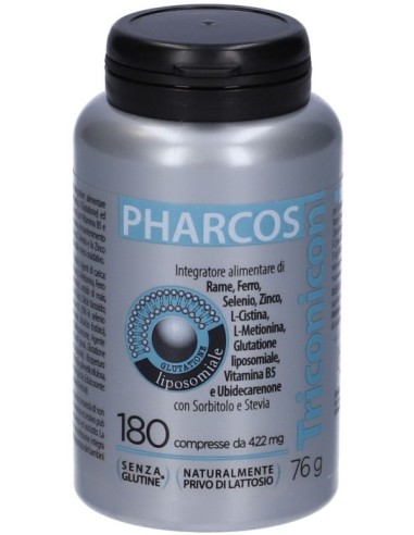 Triconicon Pharcos 180 Compresse
