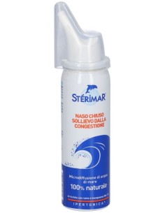 Sterimar Naso Chiuso Spray 50ml 2