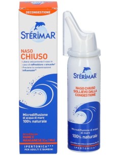 Sterimar Naso Chiuso Spray 50ml