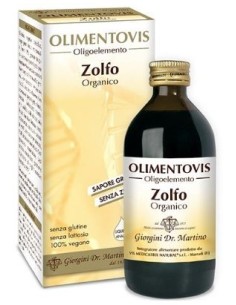 Zolfo Organico Olimentovis 200ml