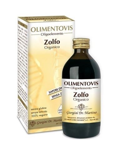 Zolfo Organico Olimentovis 200ml