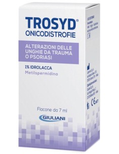 Trosyd Onicodistrofie 7ml