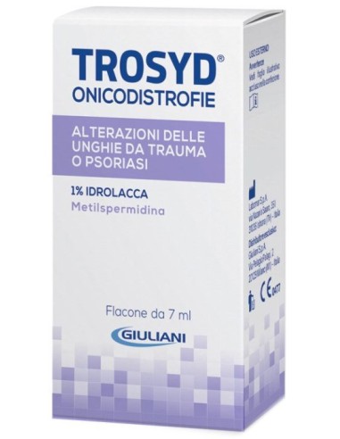 Trosyd Onicodistrofie 7ml