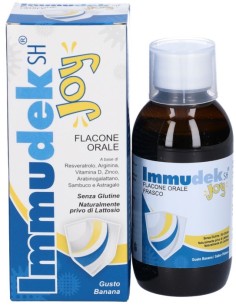 Immudek Joy Banana 200ml