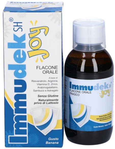 Immudek Joy Banana 200ml