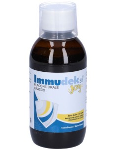 Immudek Joy Banana 200ml 2