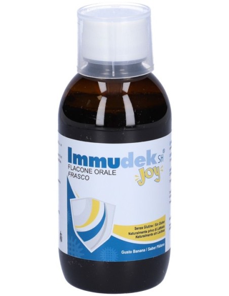 Immudek Joy Banana 200ml