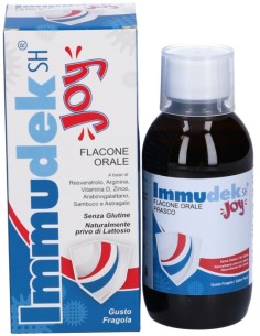 Immudek Joy Fragola 200ml