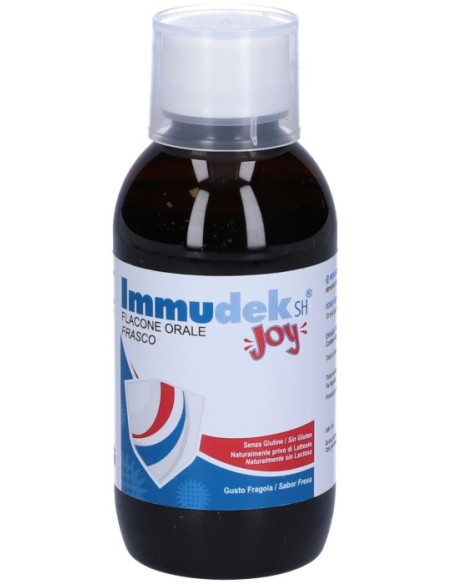 Immudek Joy Fragola 200ml