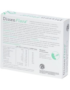 Dissen Flora 12 Bustine 2