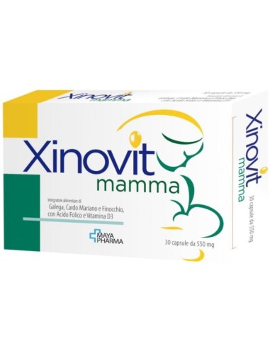 Xinovit Mamma 30 Capsule