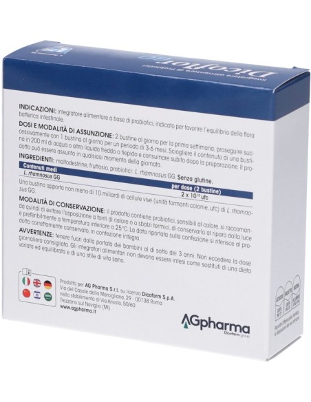 Dicoflor 60 21 Bustine