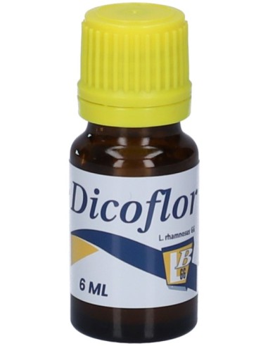 Dicoflor Gocce 6ml
