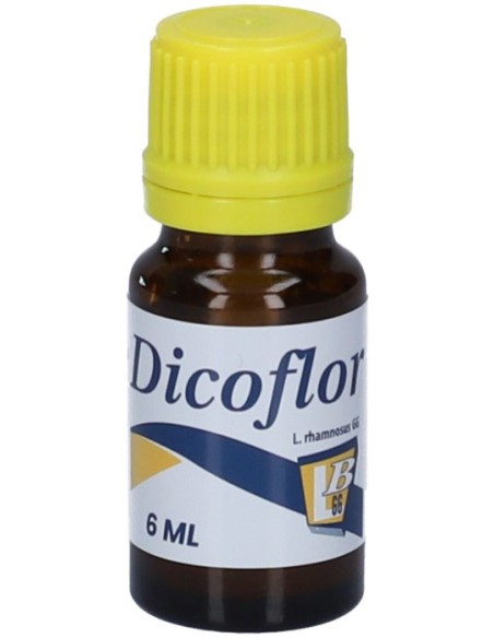 Dicoflor Gocce 6ml