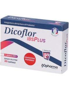 Dicoflor Ibsplus 30 Capsule
