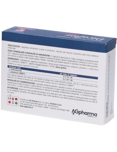 Dicoflor Ibsplus 30 Capsule