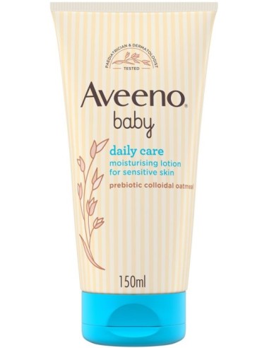 Aveeno Baby Daily Care Crema Idratante 150ml