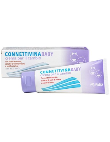 Connettivina Baby Crema Cambio 75ml