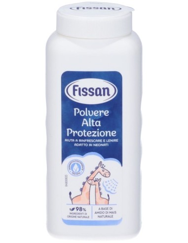 Fissan Polvere Alta Protezione 100g