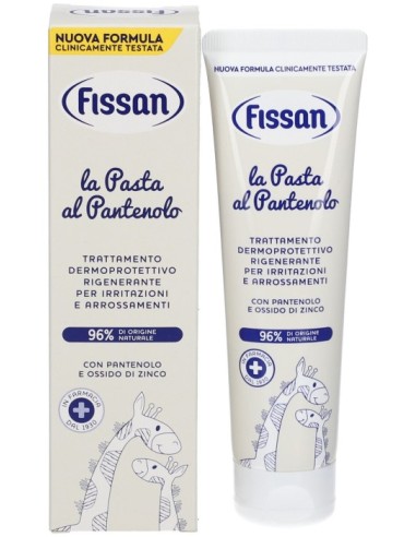 Fissan Pasta al Pantenolo 100g