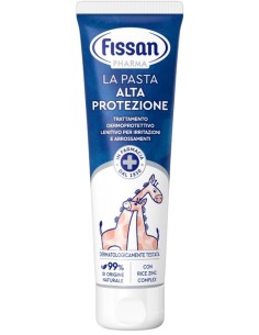 Fissan Pharma La Pasta Alta Protezione 100g