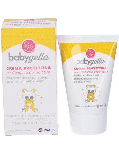 Babygella Crema Protettiva con Complesso...