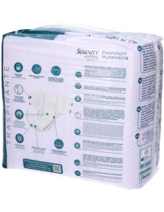 Serenity SoftDry Sensitive Pannolone Mutandina Maxi... 2